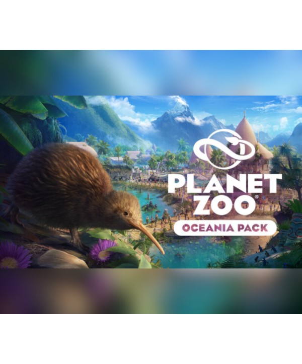 Planet Zoo - Oceania Pack DLC Steam Key EUROPE